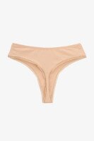 Трусы женские Nicoletta 87254 2XL Бежевый  Фото №0