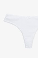 Трусы женские Nicoletta 87254 2XL Белый  Фото №1