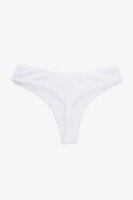Трусы женские Nicoletta 87254 2XL Белый  Фото №0