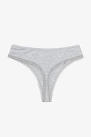 Трусы женские Nicoletta 87254 2XL Серый  Фото №0