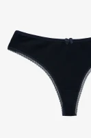 Труси жіночі Nicoletta 87254 2XL Темно-синій  Фото №1
