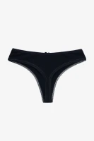 Труси жіночі Nicoletta 87254 2XL Темно-синій  Фото №0