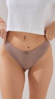 Купить Трусы женские Nicoletta 92276 M Кофейный Артикул: 2000999355165 Миниатюра фотографии № 1