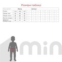 Труси для дівчинки Pinolo 116597 116-122 см М&#039;ятний (2000989980520А)  Фото №2