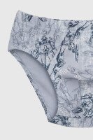 Труси для хлопчика Donella 768104 2-3 роки Блакитний (2000990681317A)  Фото №0