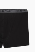 Трусы мужские KENN PAUL 031 3XL Черный (2000989554592S)  Фото №0