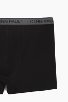 Трусы мужские KENN PAUL 031 3XL Черный (2000989554592S)  Фото №0