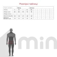 Труси чоловічі RENK 015 S Синій (2000989685722A)  Фото №3