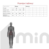 Труси Puddra 9003 L Молочний (2000990089984A)  Фото №2