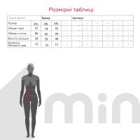 Труси жіночі COTTONHILL CH6005 4XL Білий (2000989876885A)  Фото №6