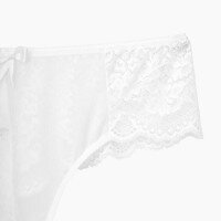 Труси жіночі COTTONHILL CH6005 4XL Білий (2000989876885A)  Фото №4