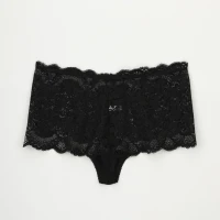 Труси жiночi COTTONHILL H4658 L Чорний  Фото №1