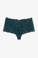 Труси жіночі COTTONHILL H4658 L Смарагдовий  Фото №4