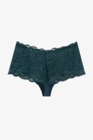 Труси жіночі COTTONHILL H4658 L Смарагдовий  Фото №6