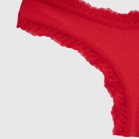 Трусы женские Dominant 39565 S/M Красный (2000990121189А)  Фото №0