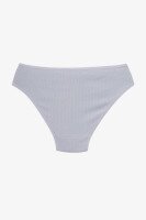 Трусы женские Nicoletta 113243-2 XL Серый  Фото №6