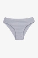 Трусы женские Nicoletta 113243-2 XL Серый  Фото №4