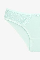 Купити Труси жіночі Nicoletta 63640-2 L М'ятний Артикул: 2000990792310 Фото мініатюра № 6