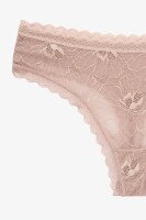 Труси жіночі Nicoletta 87279-54 4XL Кавовий  Фото №0