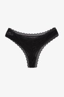 Трусы женские Nicoletta 88279-54 XL Черный  Фото №4