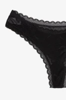 Труси жіночі Nicoletta 88279-54 XL Чорний  Фото №5