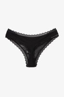 Трусы женские Nicoletta 88279-54 XL Черный  Фото №6