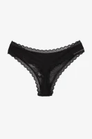 Труси жіночі Nicoletta 88279-54 XL Чорний  Фото №6