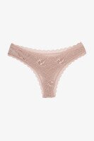 Трусы женские Nicoletta 88279-54 M Кофейный  Фото №4