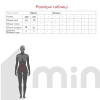 Трусы женские Puddra 10061 L/XL Розовый (2000990614568А)  Фото №9