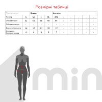 Труси жіночі Donella 2495S S Чорний  Фото №8