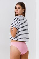 Трусы женские Nicoletta 113243-2 M Розовый  Фото №2