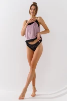 Труси жіночі Nicoletta 88279-54 XL Чорний  Фото №0