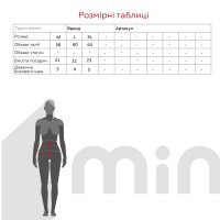 Труси жiночi Nicoletta 92276-2 M Рожевий (2000990699237A)  Фото №7