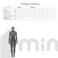 Трусы женские Ozone 25/1 лучшая всех S Пудровый  Фото №7