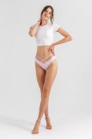 Трусы женские Puddra 10061 L/XL Розовый (2000990614568А)  Фото №1