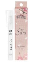 Туалетная вода для тела Colour Intense 10 мл MY SECRET женская (4823083015541A)