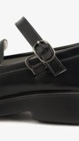 Туфли для девочки Stepln YD104-8 29 Черный  Фото №6
