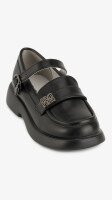 Туфли для девочки Stepln YD104-8 29 Черный  Фото №3