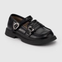 Туфли закрытые для девочки Jong-Golf B10978-0 26 Черный (2000990025579D)(SC)  Фото №5