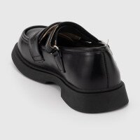 Туфли закрытые для девочки Jong-Golf B10978-0 26 Черный (2000990025579D)(SC)  Фото №6