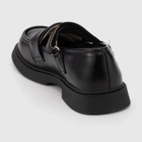 Туфли закрытые для девочки Jong-Golf B10978-0 26 Черный (2000990025579D)(SC)  Фото №6