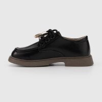 Туфлі закриті для дівчинки Jong-Golf B11040-0 26 Чорний (2000990025418D)(SC)  Фото №2
