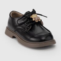 Туфлі закриті для дівчинки Jong-Golf B11040-0 26 Чорний (2000990025418D)(SC)  Фото №5