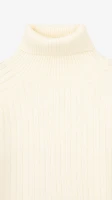 Туника однотонная женская 06 One Size Молочный  Фото №0