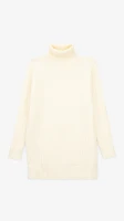 Туника однотонная женская 06 One Size Молочный  Фото №2