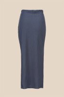Купить Юбка однотонная женская LAWA WTC02321 XS Серый Артикул: 2000990798305 Миниатюра фотографии № 9