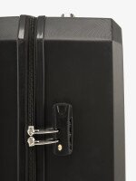 Купить Чемодан 02510/1 Большой Черный Артикул: 2000999650765 Миниатюра фотографии № 6