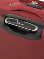 Купить Чемодан 5505/2 Средний Красный Артикул: 2000999638633 Миниатюра фотографии № 5