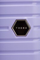Валіза TREBA 106633/1 Великий Ліловий (2000990631442А)  Фото №5