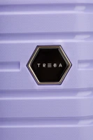 Валіза TREBA 106633/2 Середній Ліловий  Фото №7